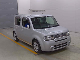 NISSAN CUBE 2018