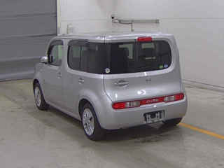 NISSAN CUBE 2018