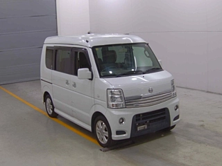NISSAN CLIPPER RIO 2014