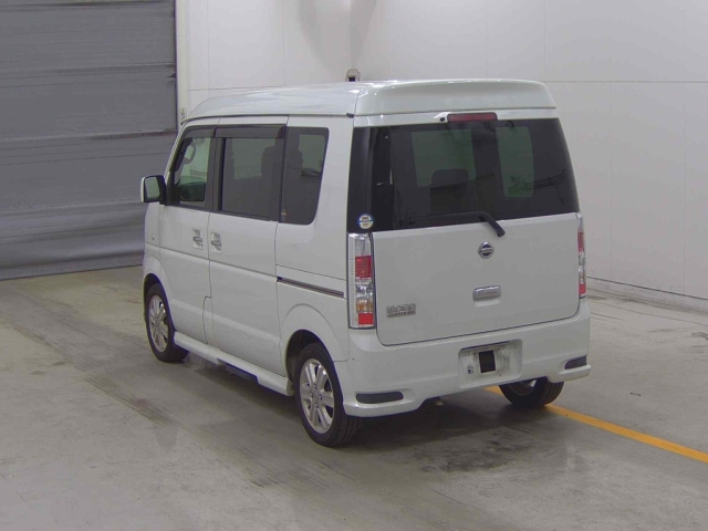 NISSAN CLIPPER RIO 2014