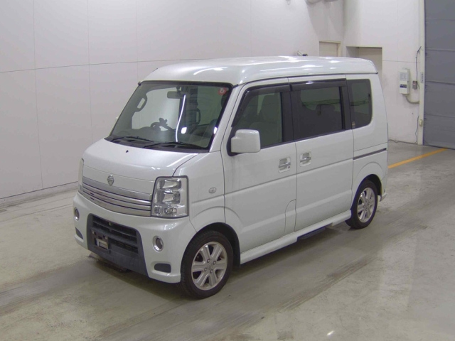 NISSAN CLIPPER RIO 2014
