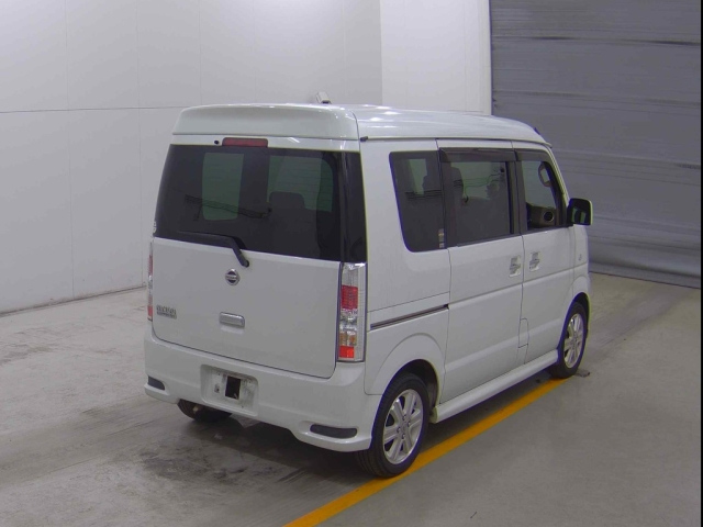 NISSAN CLIPPER RIO 2014