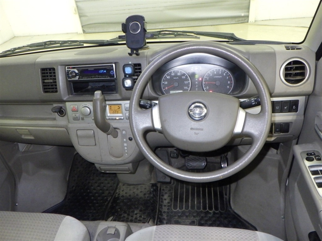 NISSAN CLIPPER RIO 2014