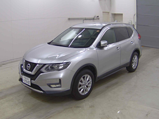 NISSAN X-TRAIL 2018