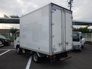 ISUZU ELF 2012