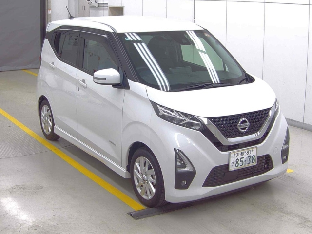 NISSAN DAYZ 2022