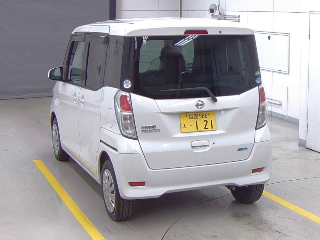 NISSAN DAYZ ROOX 2015