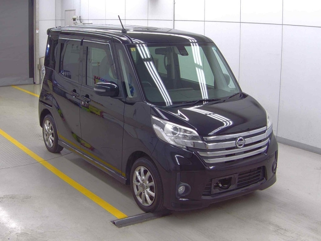 NISSAN DAYZ ROOX 2016