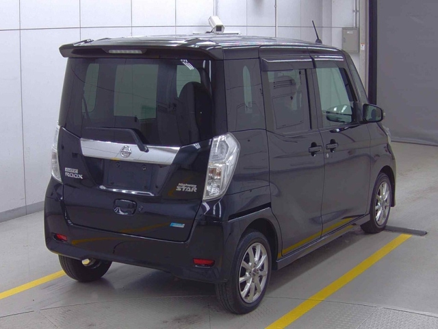 NISSAN DAYZ ROOX 2016