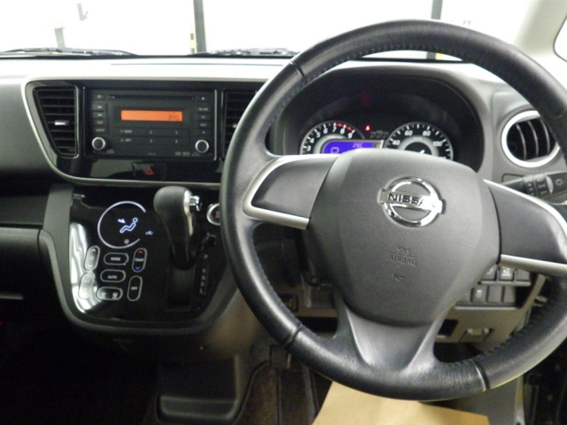 NISSAN DAYZ ROOX 2016