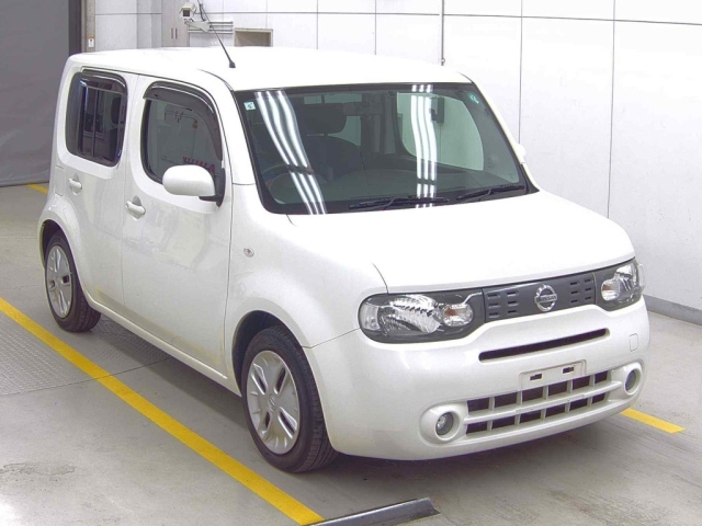 NISSAN CUBE 2019