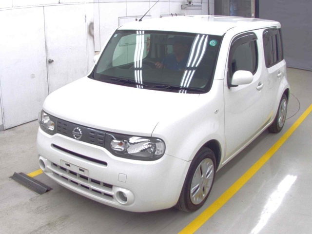 NISSAN CUBE 2019