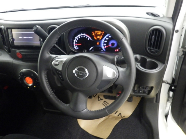 NISSAN CUBE 2019