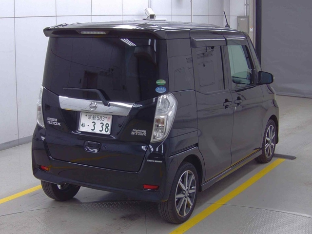 NISSAN DAYZ ROOX 2017