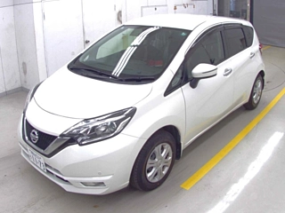 NISSAN NOTE 2020