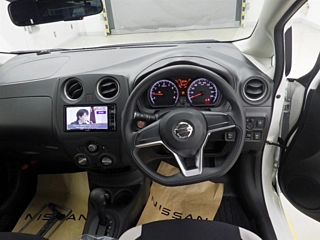 NISSAN NOTE 2020
