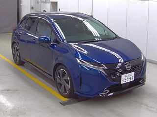 NISSAN AURA 2021