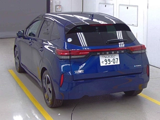 NISSAN AURA 2021