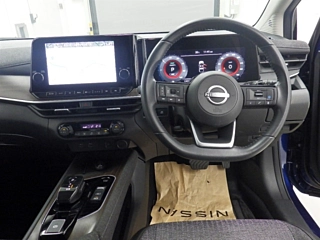 NISSAN AURA 2021