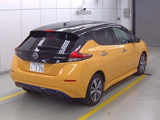 NISSAN LEAF 2019