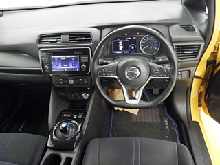 NISSAN LEAF 2019