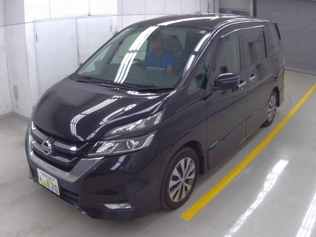 NISSAN SERENA 2017