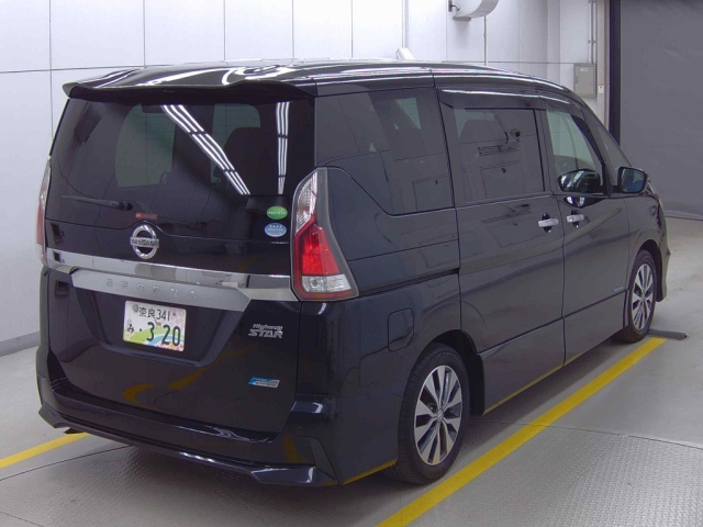 NISSAN SERENA 2017