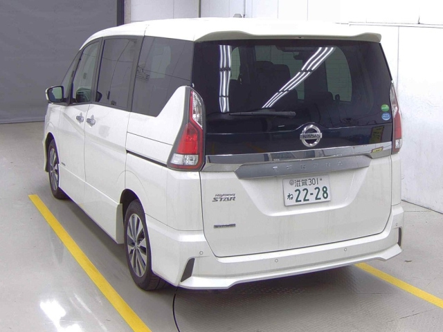 NISSAN SERENA 2019