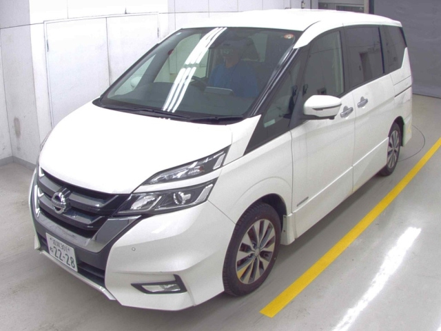 NISSAN SERENA 2019
