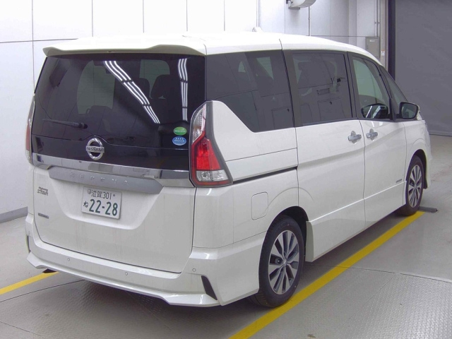 NISSAN SERENA 2019