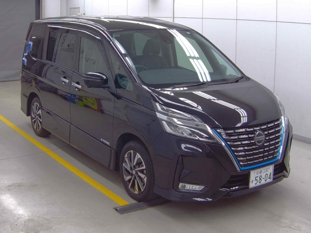 NISSAN SERENA 2020
