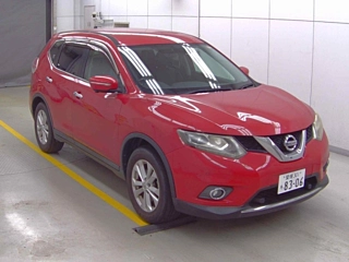 NISSAN X-TRAIL 2014