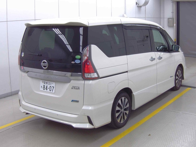 NISSAN SERENA 2018
