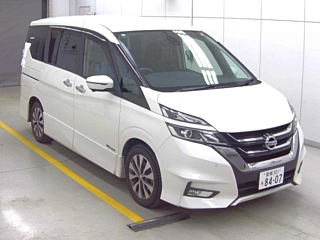 NISSAN SERENA 2018