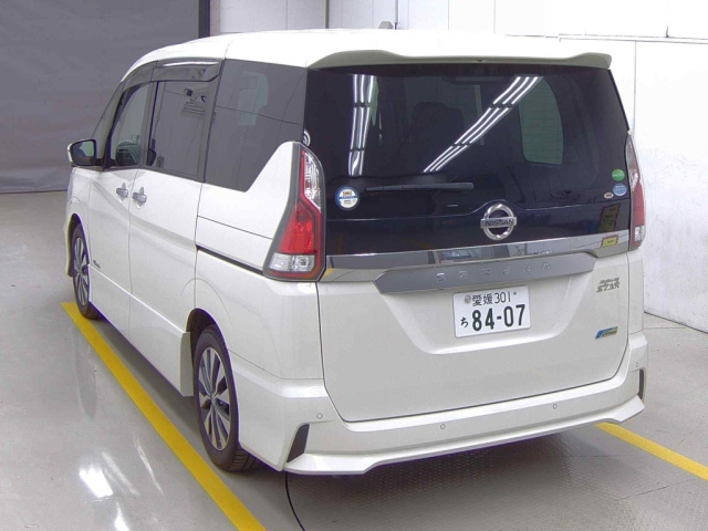 NISSAN SERENA 2018