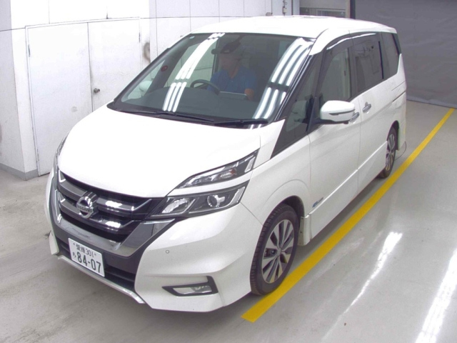 NISSAN SERENA 2018