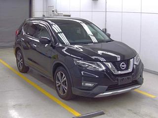 NISSAN X-TRAIL 2019