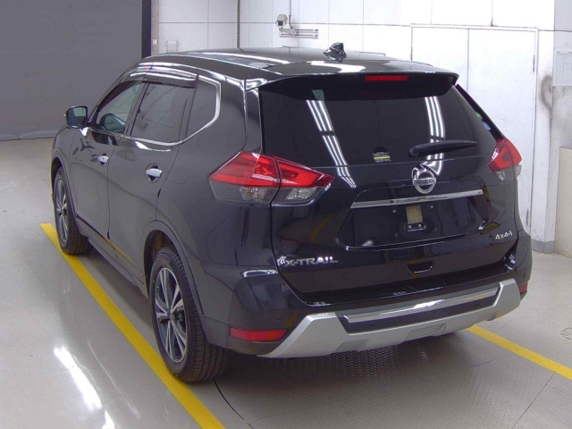 NISSAN X-TRAIL 2019