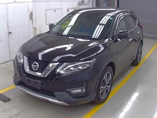 NISSAN X-TRAIL 2019