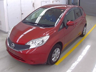 NISSAN NOTE 2015