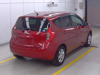 NISSAN NOTE 2015