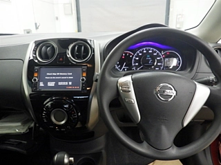 NISSAN NOTE 2015