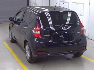 NISSAN NOTE 2017