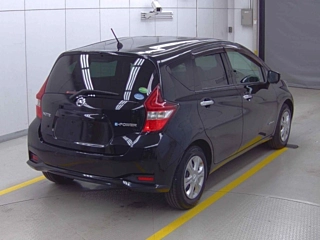 NISSAN NOTE 2017