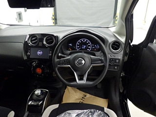 NISSAN NOTE 2017