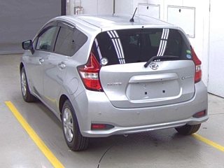 NISSAN NOTE 2020