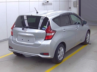 NISSAN NOTE 2020
