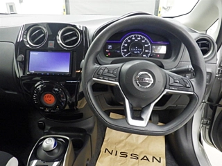 NISSAN NOTE 2020