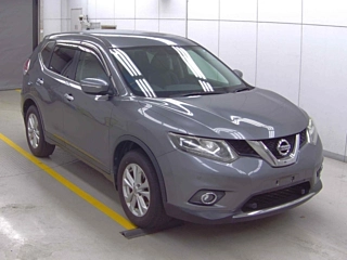 NISSAN X-TRAIL 2015