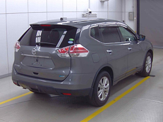 NISSAN X-TRAIL 2015
